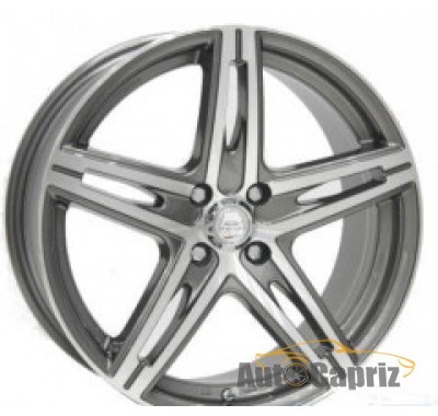 Диски Wheel Master 3113 SP R16 W7.0 PCD5x114.3 ET40 DIA73.1